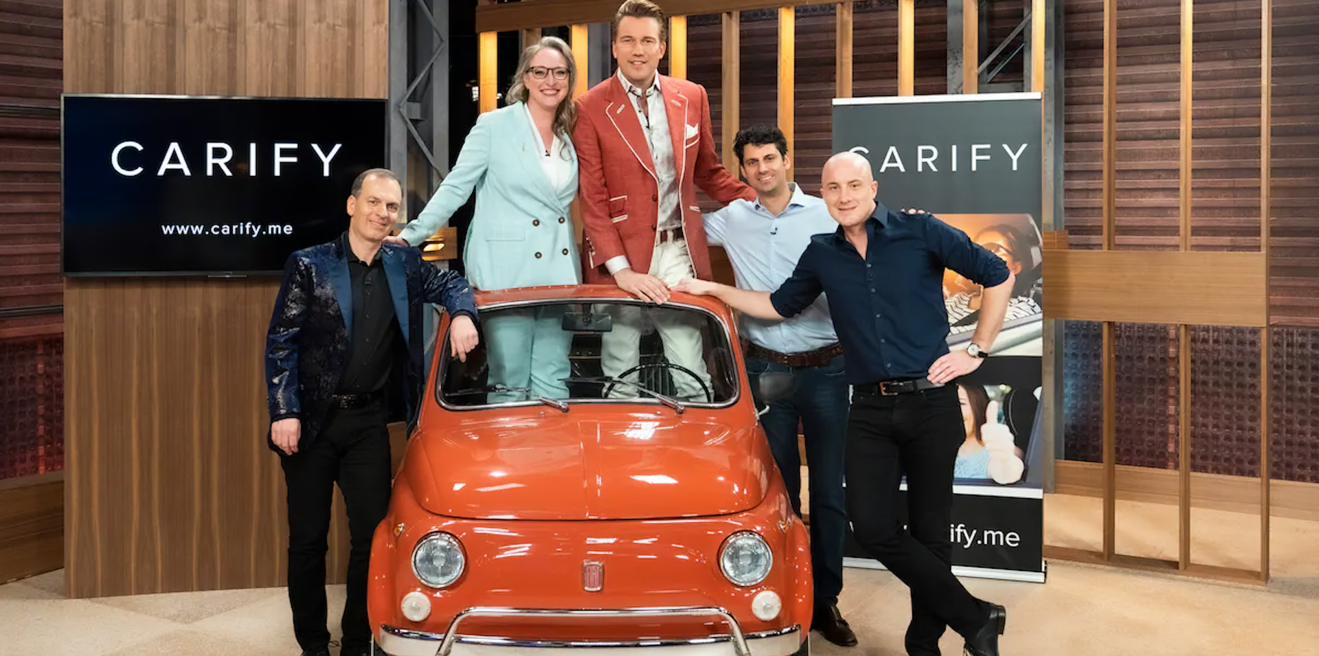 VW-Erbe und Elon-Musk-Investor